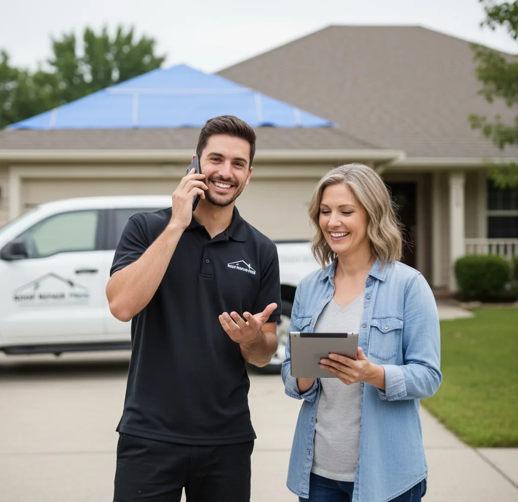 Modern Solutions Roof Repair customer support in Enfield