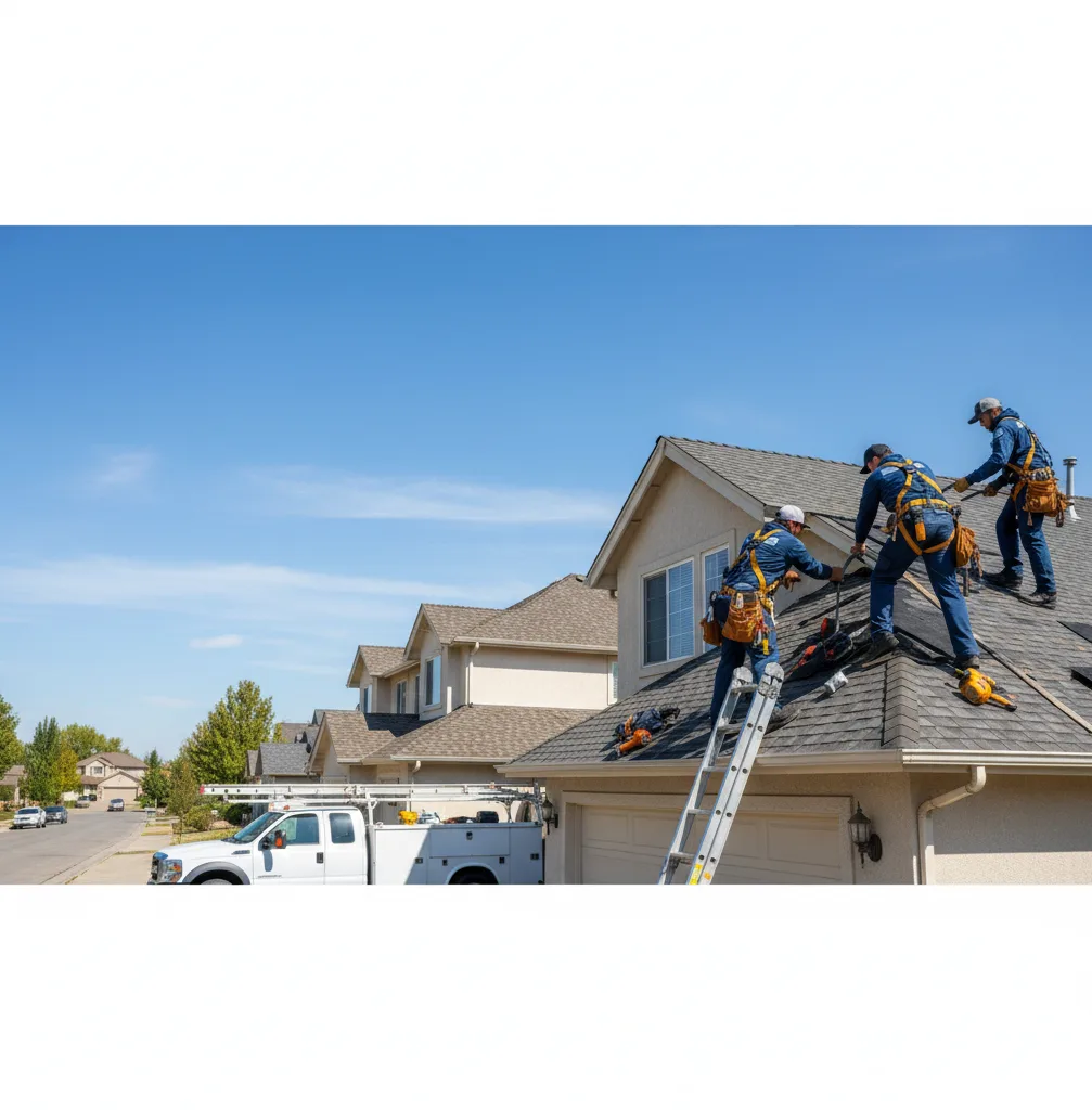 Roof Repair in Enfield